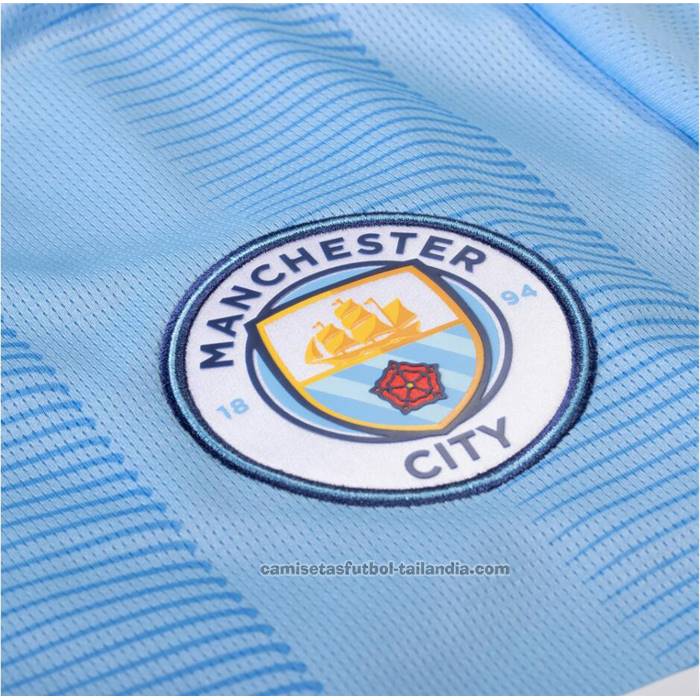 Camiseta Manchester City 1ª 23/24